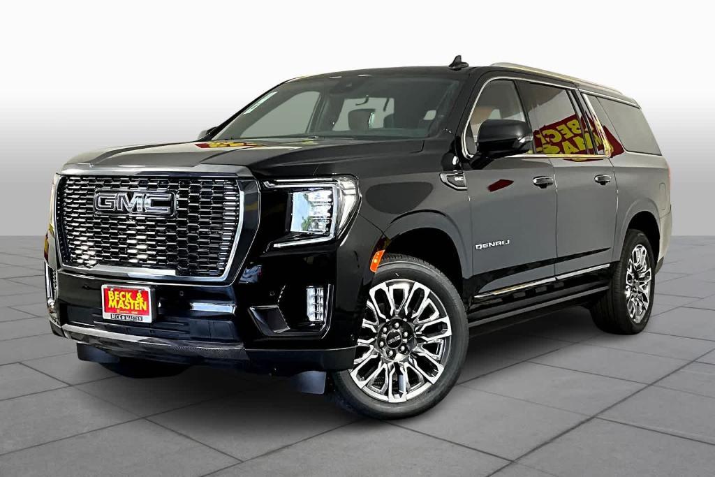 new 2024 GMC Yukon XL car, priced at $92,780