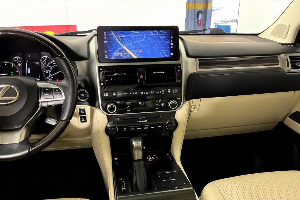 used 2022 Lexus GX 460 car, priced at $51,795