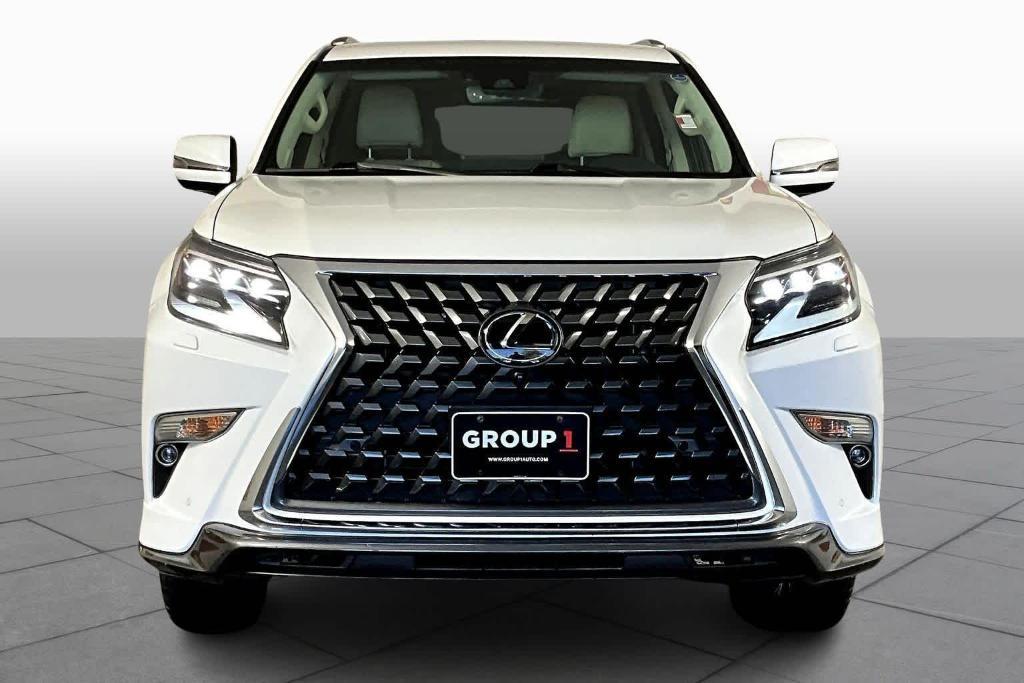 used 2022 Lexus GX 460 car, priced at $51,795