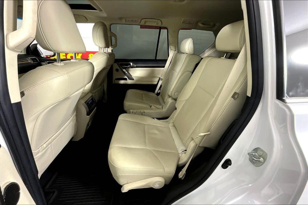 used 2022 Lexus GX 460 car, priced at $51,795