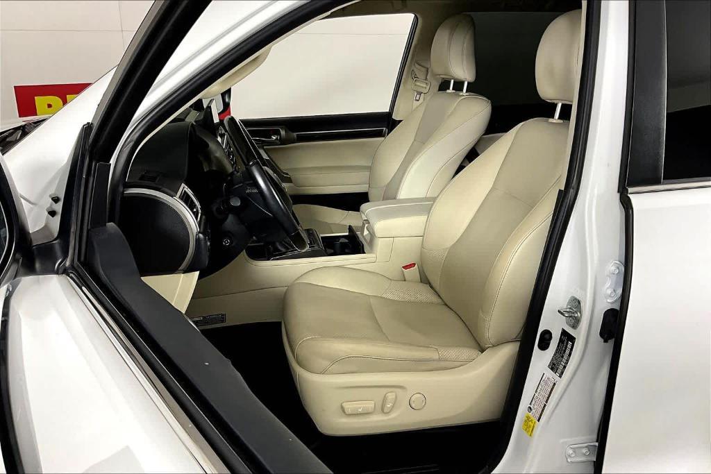 used 2022 Lexus GX 460 car, priced at $51,795