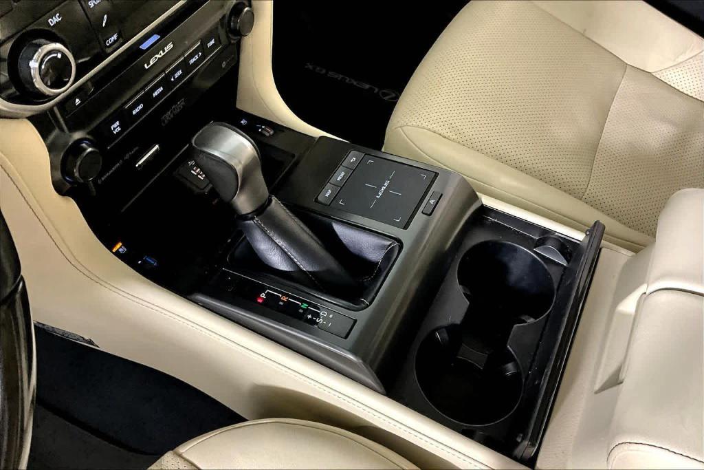 used 2022 Lexus GX 460 car, priced at $51,795