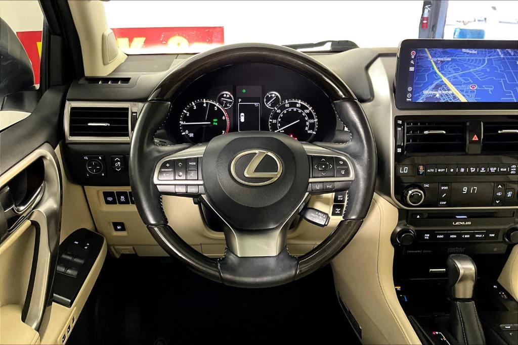 used 2022 Lexus GX 460 car, priced at $51,795