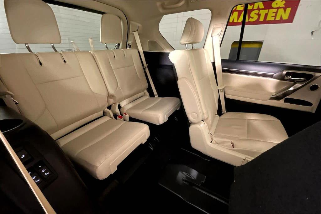 used 2022 Lexus GX 460 car, priced at $51,795