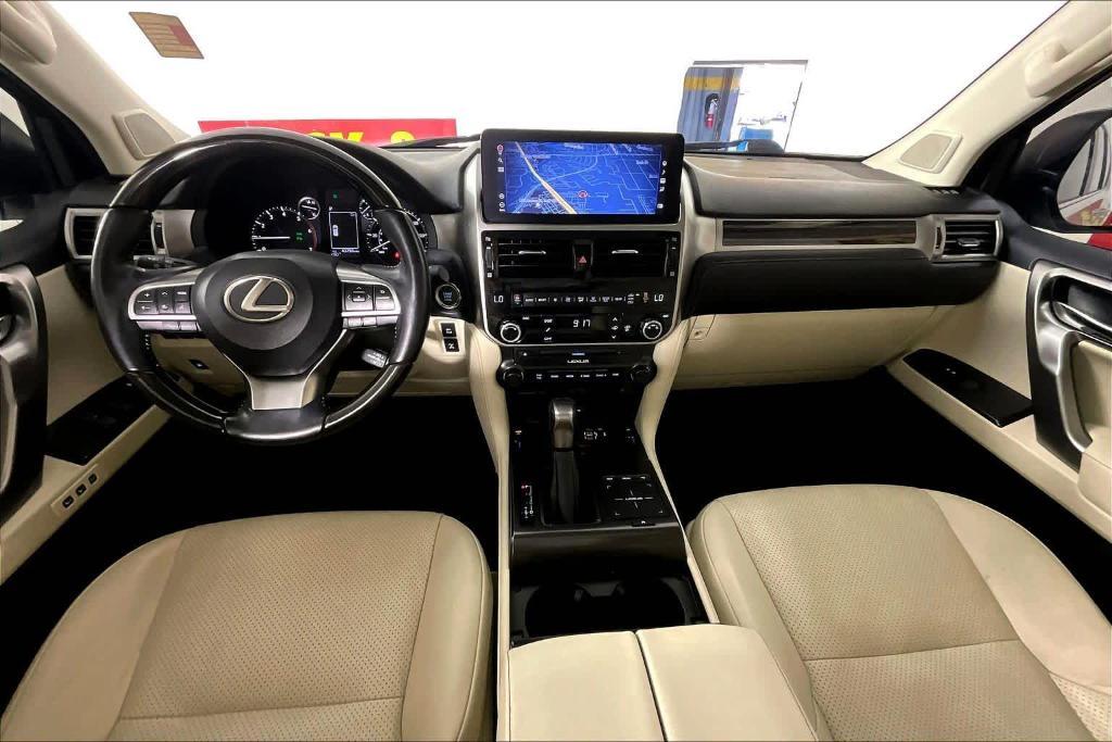 used 2022 Lexus GX 460 car, priced at $51,795