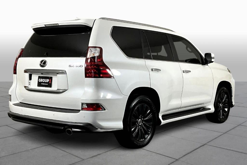 used 2022 Lexus GX 460 car, priced at $51,795