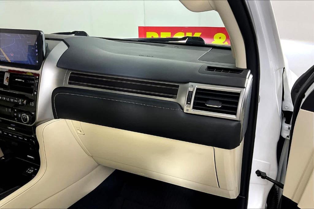 used 2022 Lexus GX 460 car, priced at $51,795