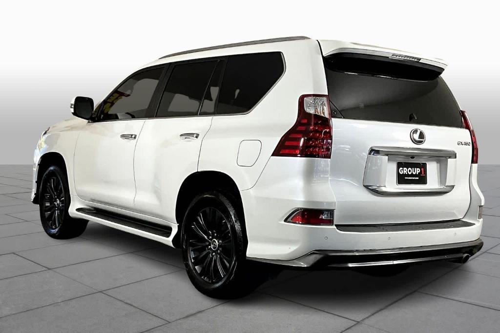 used 2022 Lexus GX 460 car, priced at $51,795