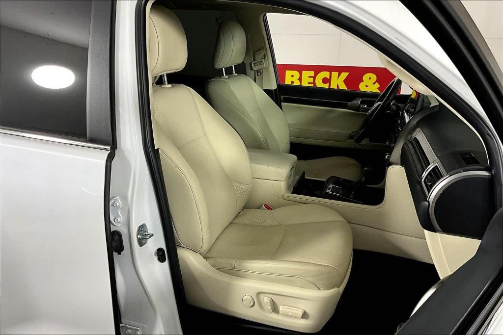 used 2022 Lexus GX 460 car, priced at $51,795