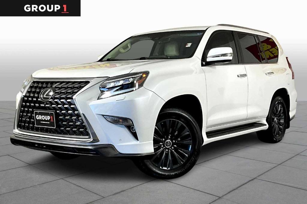 used 2022 Lexus GX 460 car, priced at $51,795