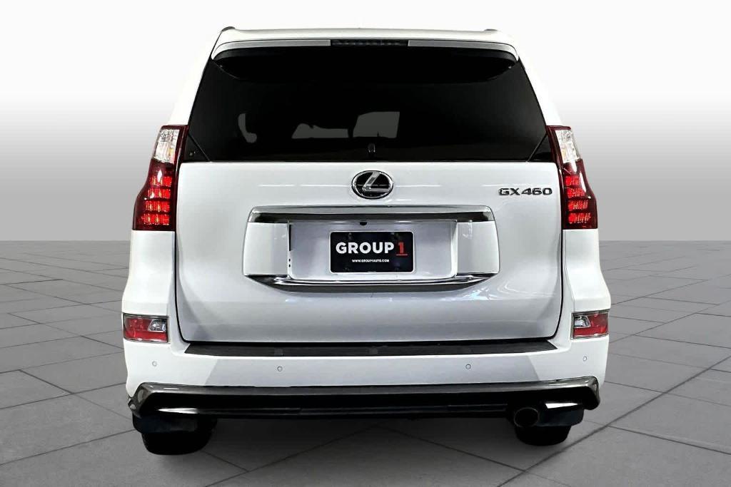 used 2022 Lexus GX 460 car, priced at $51,795