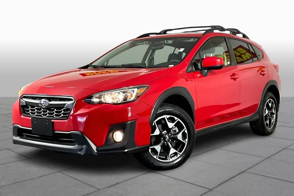 used 2020 Subaru Crosstrek car, priced at $15,795