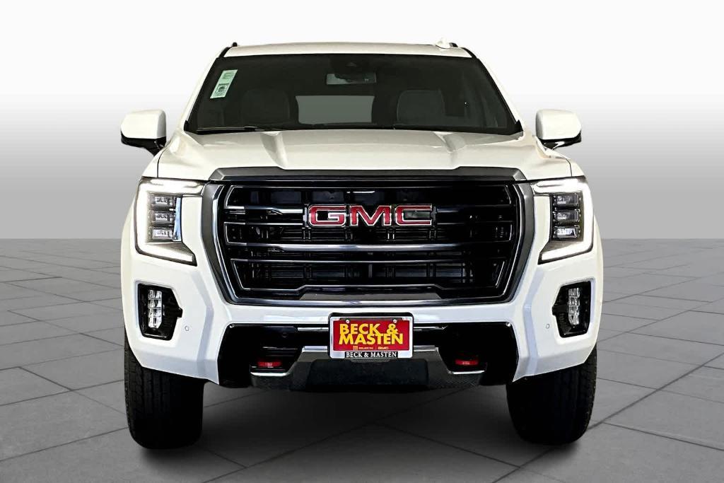 new 2024 GMC Yukon car, priced at $77,781