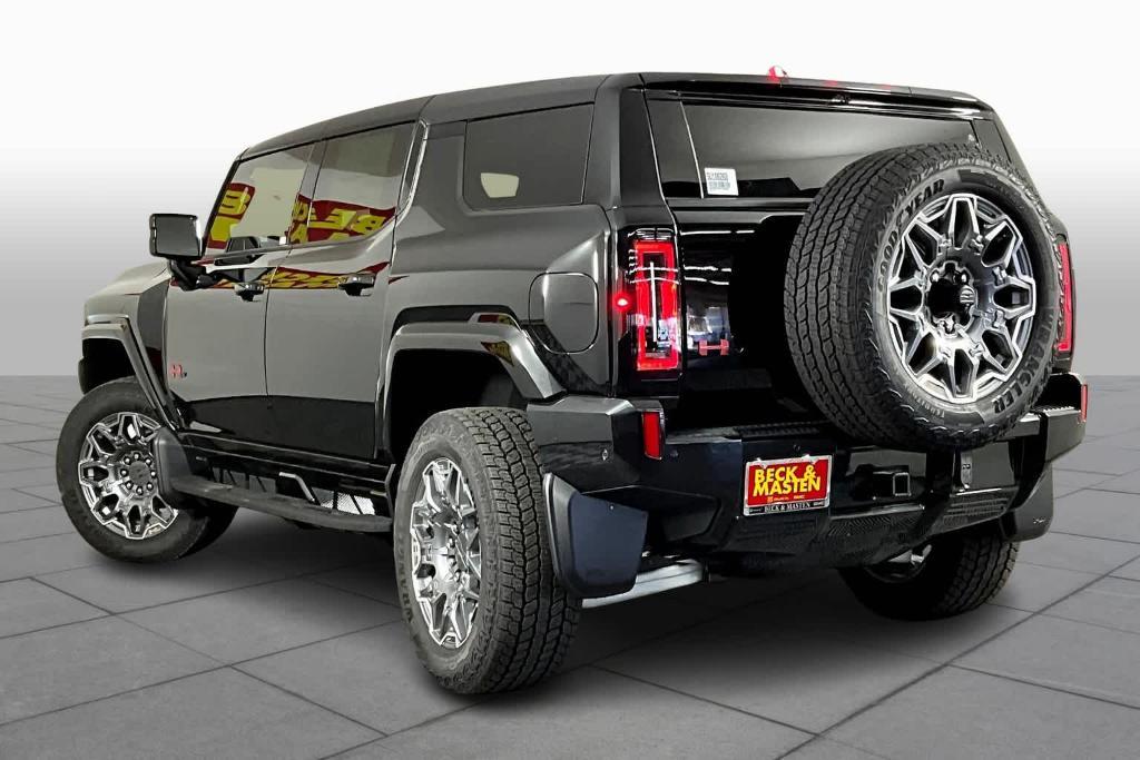 new 2025 GMC HUMMER EV car, priced at $102,728