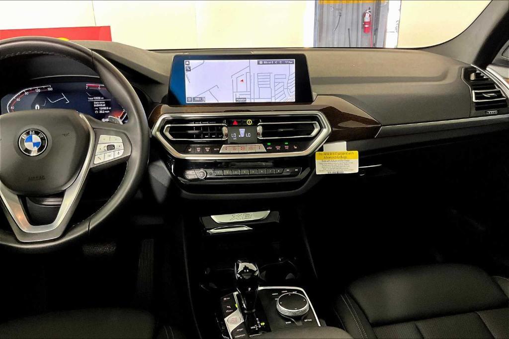 used 2024 BMW X3 car, priced at $40,785