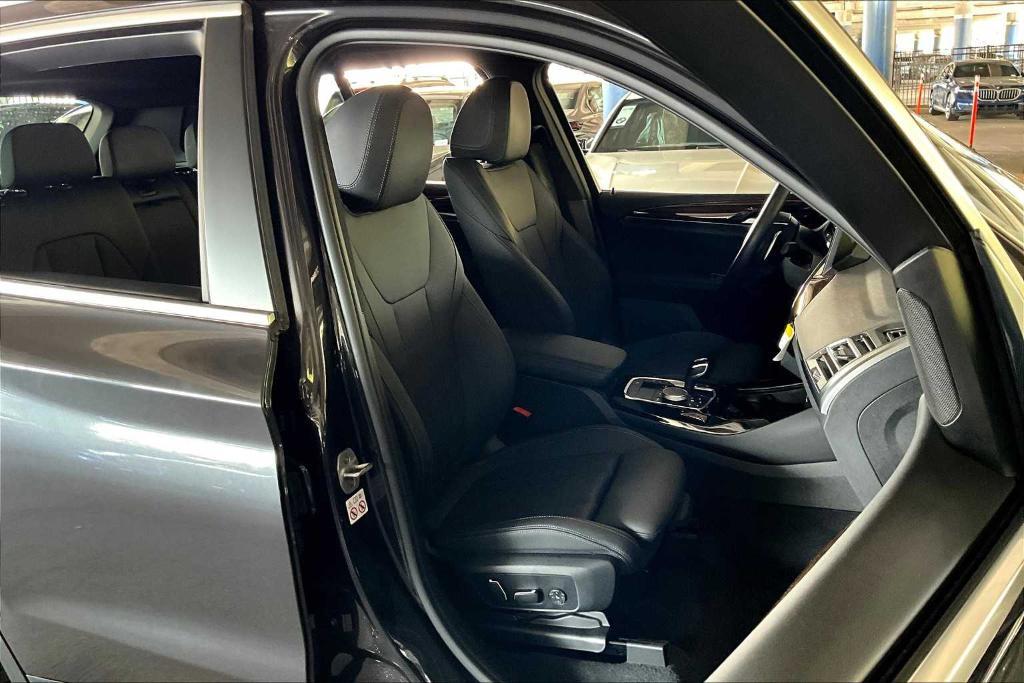 used 2024 BMW X3 car, priced at $40,785