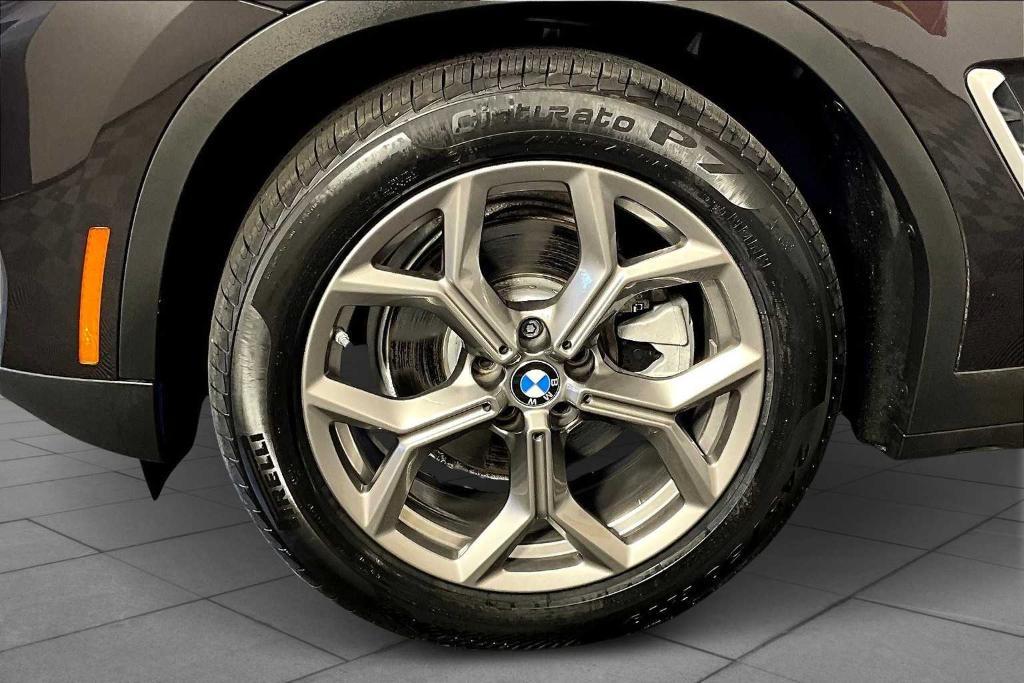 used 2024 BMW X3 car, priced at $40,785