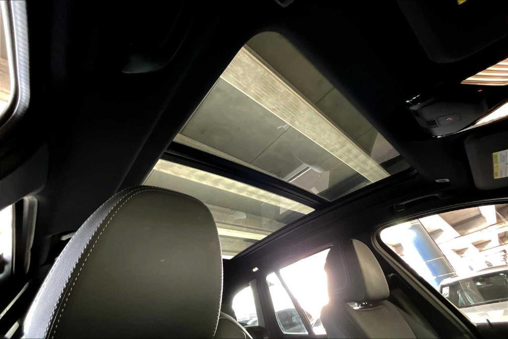 used 2024 BMW X3 car, priced at $40,785