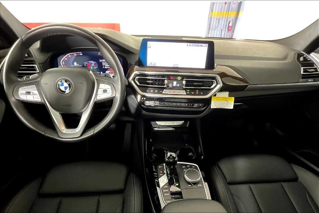 used 2024 BMW X3 car, priced at $40,785