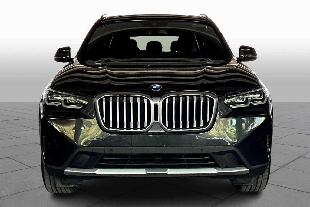 used 2024 BMW X3 car, priced at $40,785