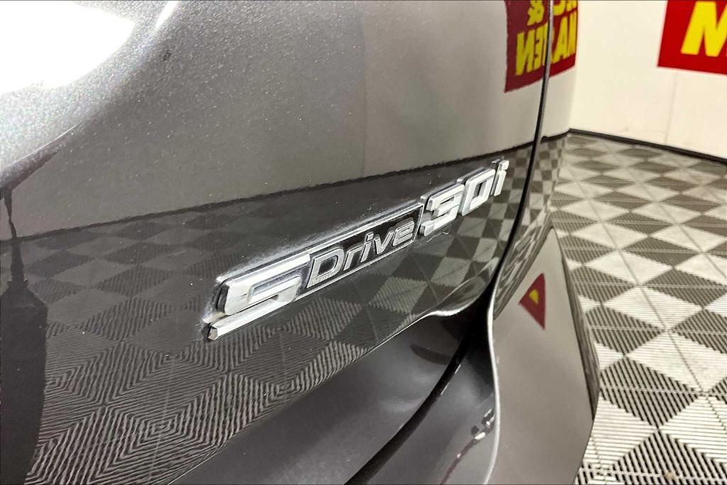 used 2024 BMW X3 car, priced at $40,785