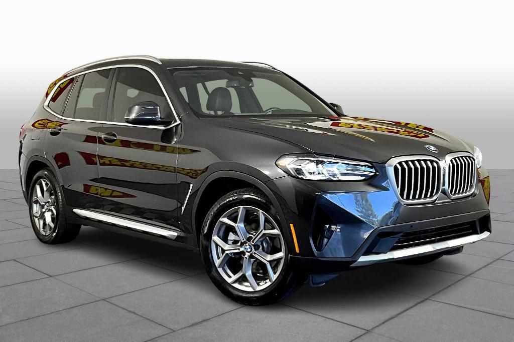 used 2024 BMW X3 car, priced at $40,785