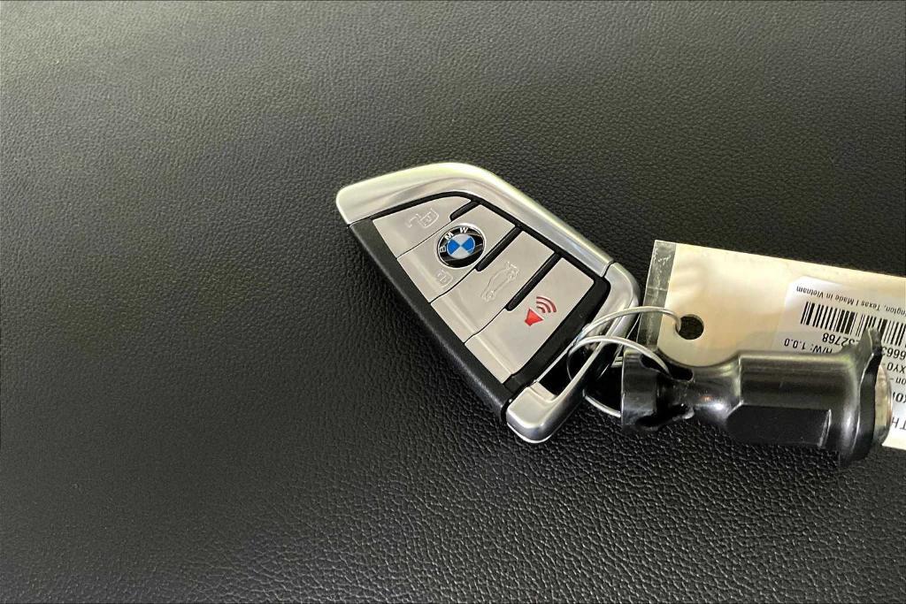 used 2024 BMW X3 car, priced at $40,785