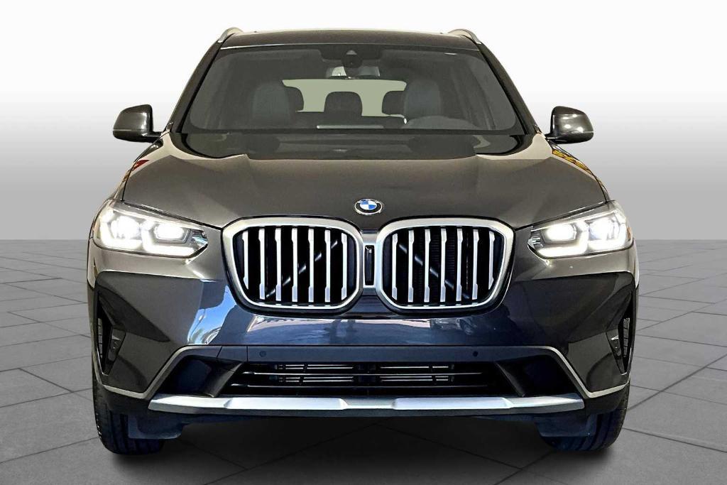 used 2024 BMW X3 car, priced at $40,785
