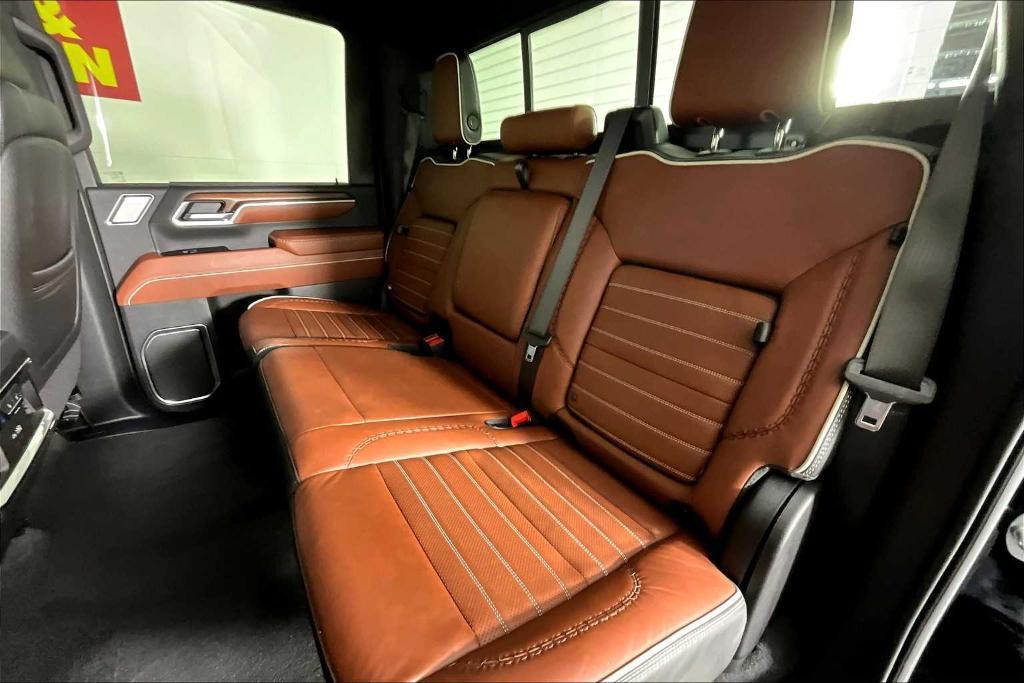used 2025 GMC Sierra 3500 car, priced at $89,495