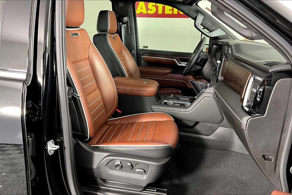 used 2025 GMC Sierra 3500 car, priced at $89,495