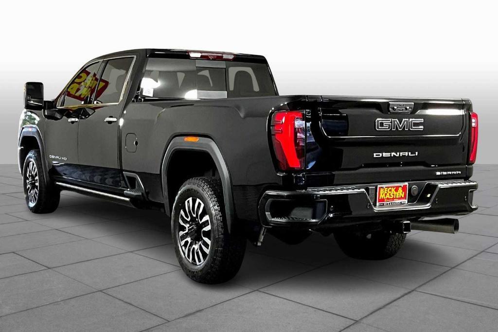 used 2025 GMC Sierra 3500 car, priced at $89,495