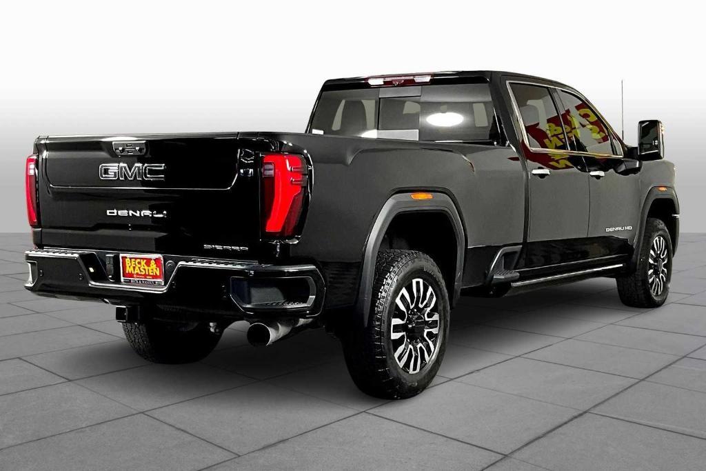 used 2025 GMC Sierra 3500 car, priced at $89,495