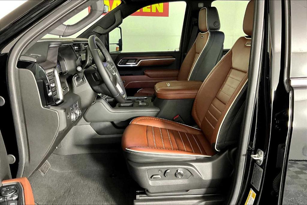 used 2025 GMC Sierra 3500 car, priced at $89,495
