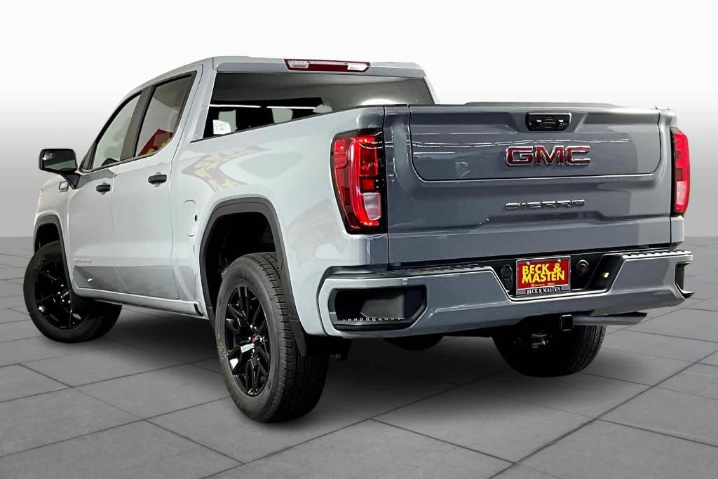 new 2025 GMC Sierra 1500 car, priced at $47,344