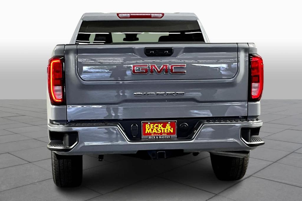 new 2025 GMC Sierra 1500 car, priced at $47,344