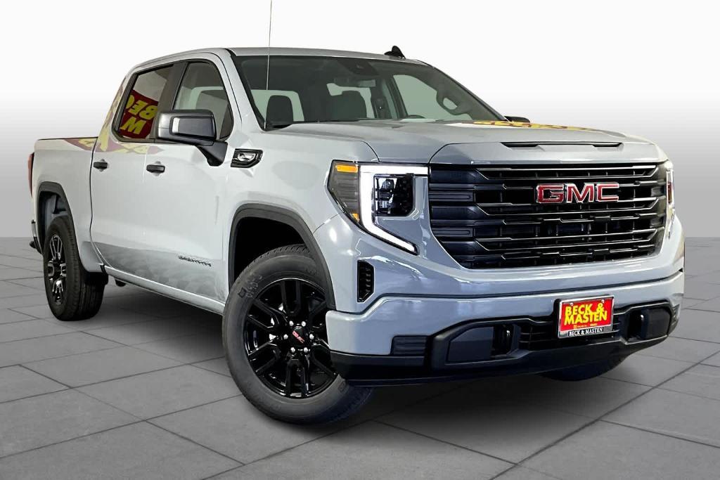 new 2025 GMC Sierra 1500 car, priced at $47,344