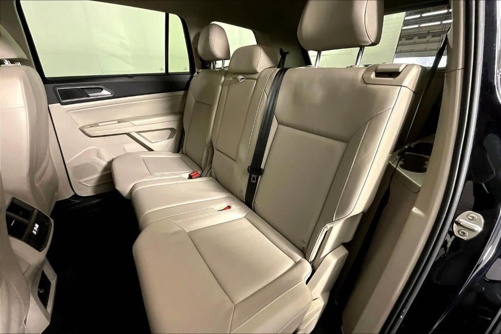 used 2019 Volkswagen Atlas car, priced at $19,405