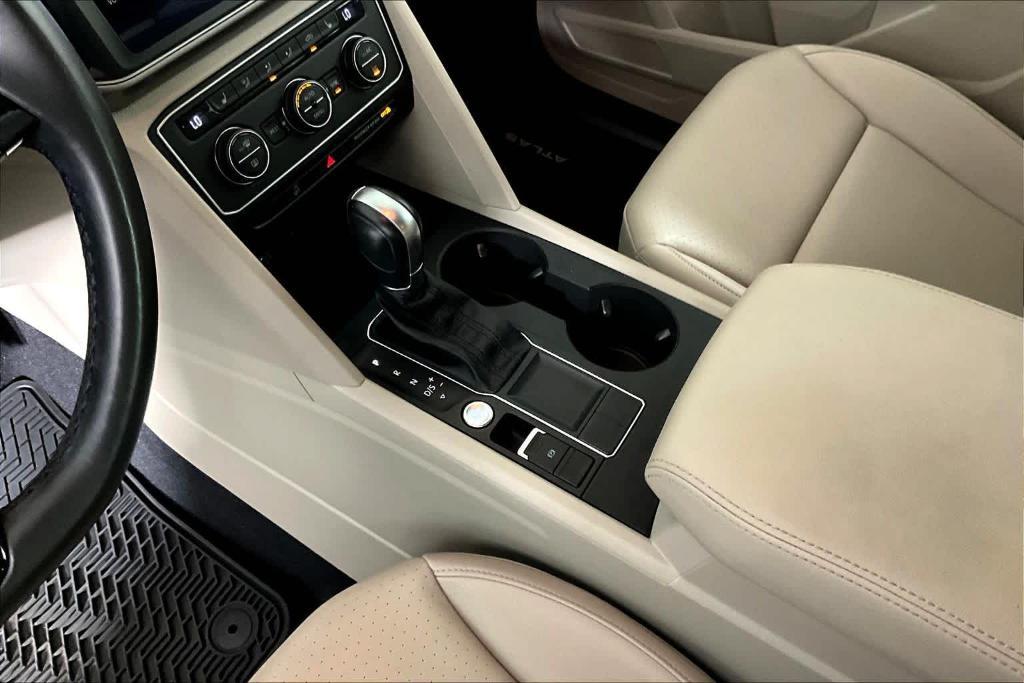 used 2019 Volkswagen Atlas car, priced at $19,405