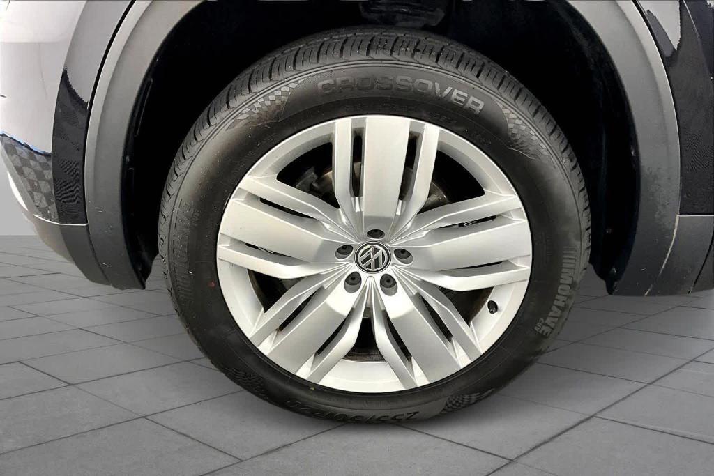 used 2019 Volkswagen Atlas car, priced at $19,405