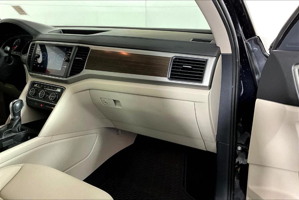 used 2019 Volkswagen Atlas car, priced at $19,405