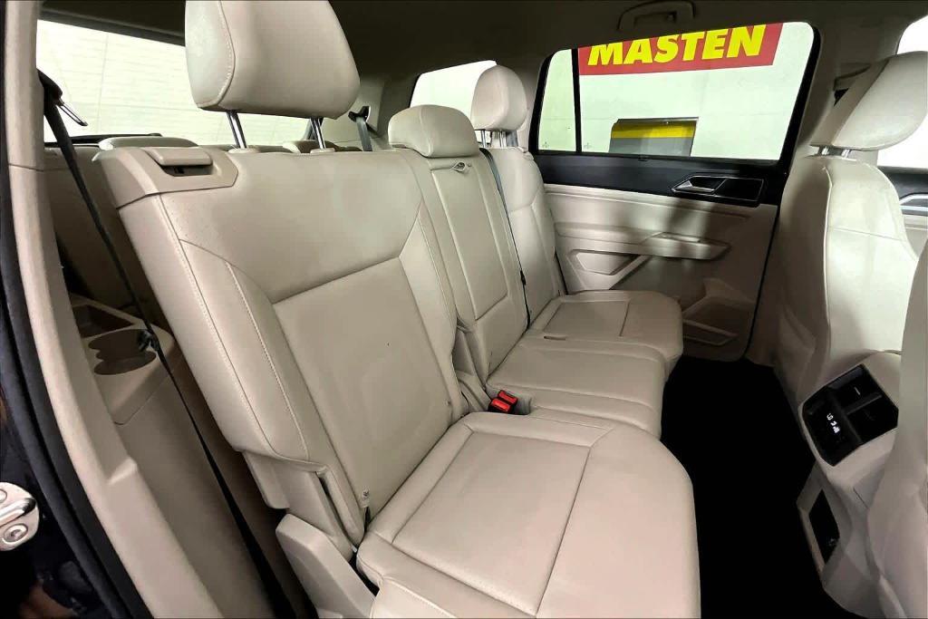 used 2019 Volkswagen Atlas car, priced at $19,405