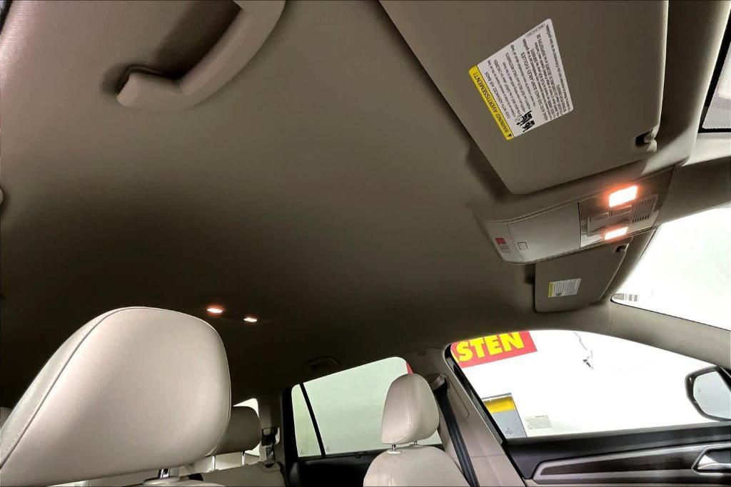 used 2019 Volkswagen Atlas car, priced at $19,405