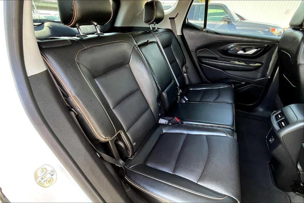 used 2022 GMC Terrain car, priced at $23,448
