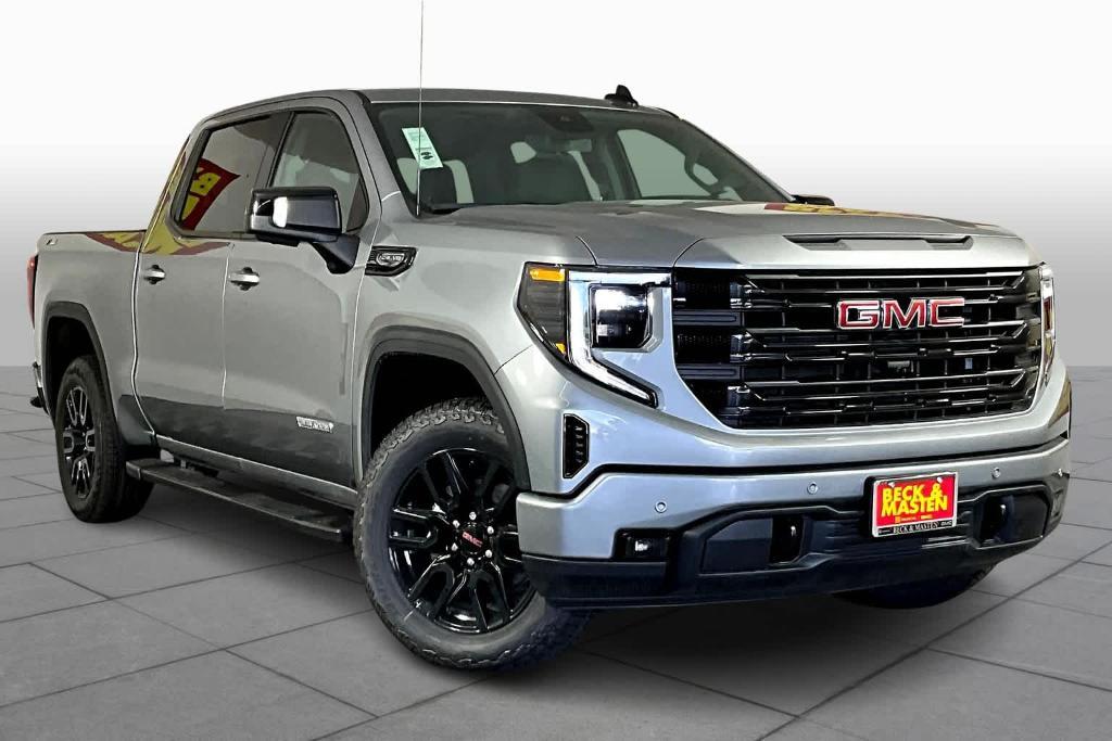 new 2024 GMC Sierra 1500 car, priced at $60,420