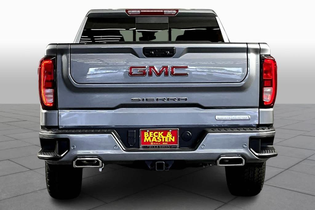 new 2024 GMC Sierra 1500 car, priced at $60,420