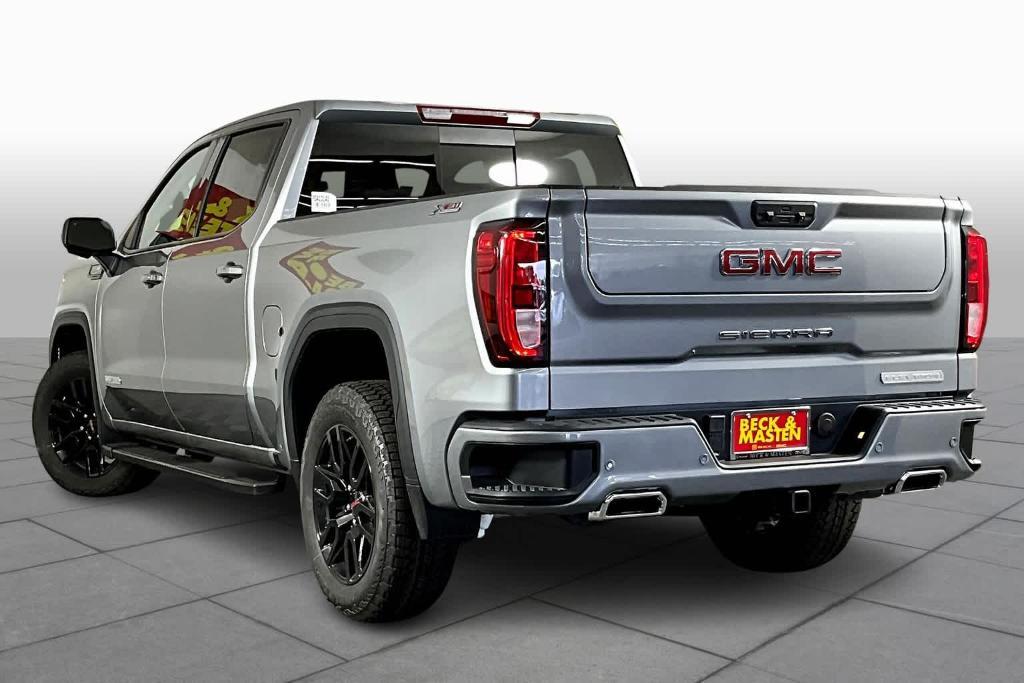 new 2024 GMC Sierra 1500 car, priced at $60,420