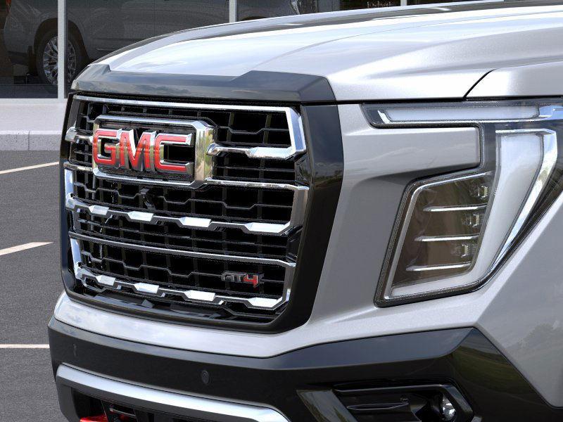 new 2026 GMC Yukon XL car, priced at $96,780