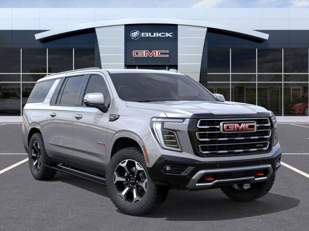 new 2026 GMC Yukon XL car, priced at $96,780