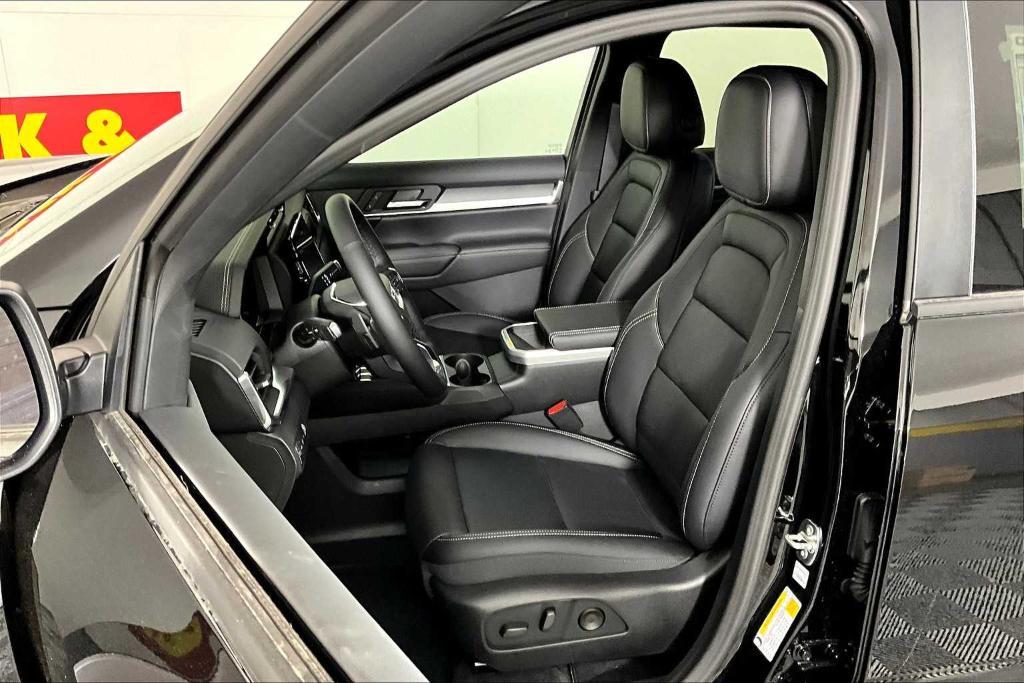 new 2026 GMC Terrain car, priced at $34,640