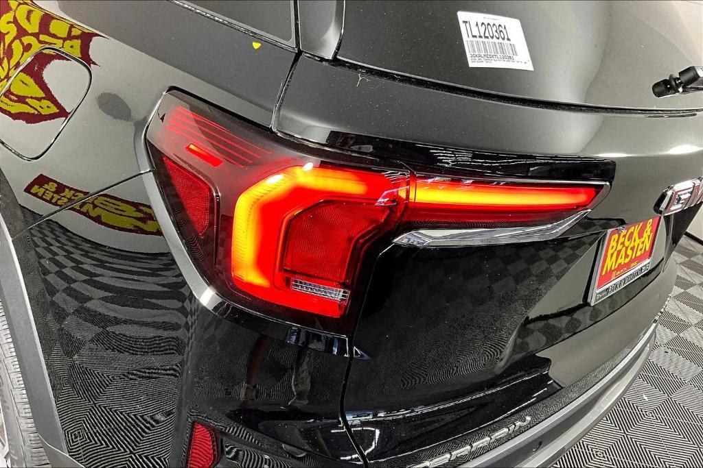 new 2026 GMC Terrain car, priced at $34,640